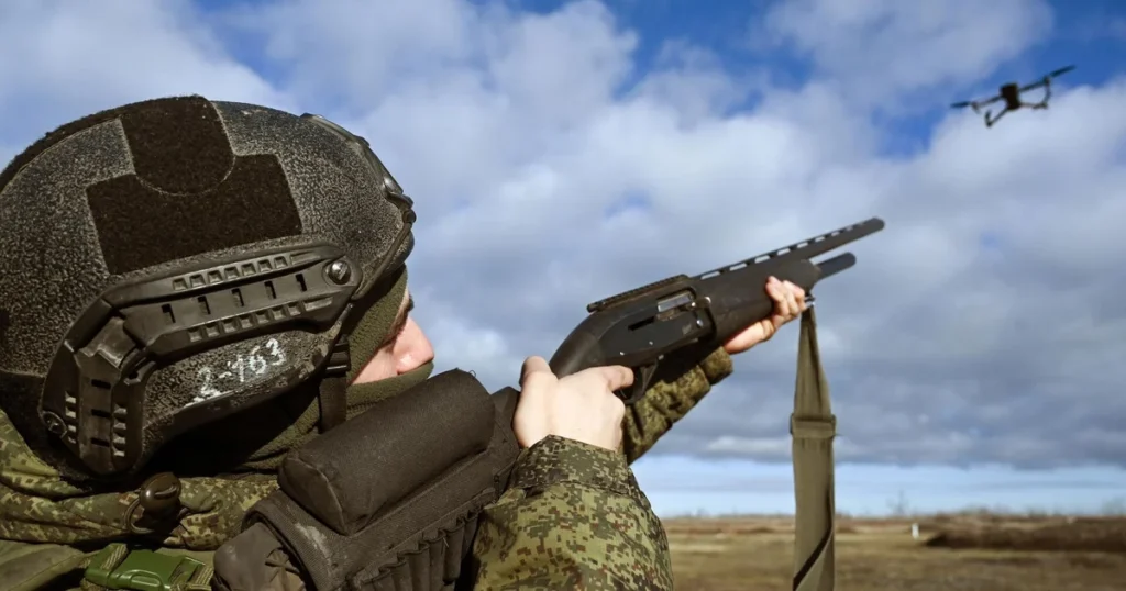 Rússia Destrói 201 Drones Ucranianos em Defesa Aérea: Alvos Focados em Moscou e Regiões Vizinhas