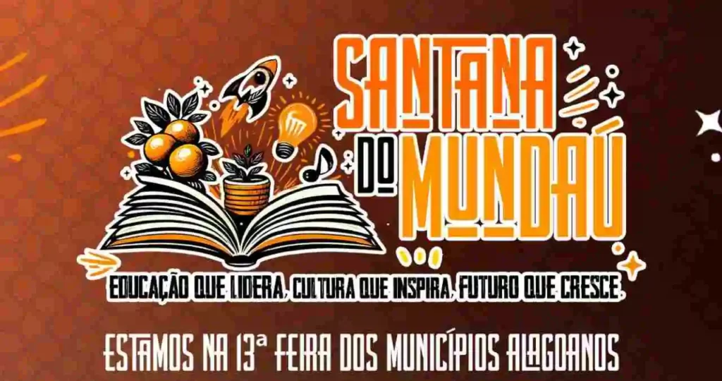 Santana do Mundaú Brilha na 13ª Feira dos Municípios Alagoanos com Foco em Educação e Cultura