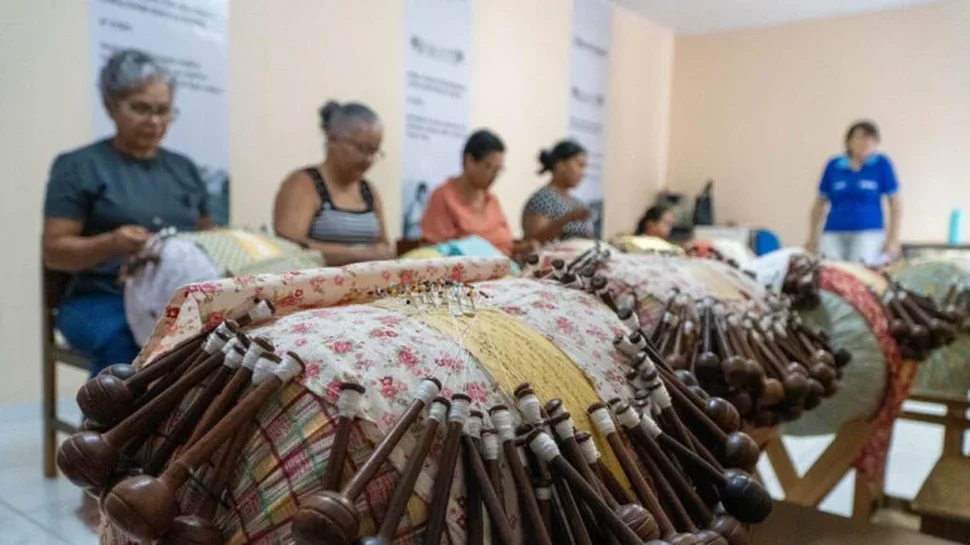 São Sebastião Promove sua Cultura na Feira dos Municípios Alagoanos São Sebastião Promove sua Cultura na Feira dos Municípios Alagoanos