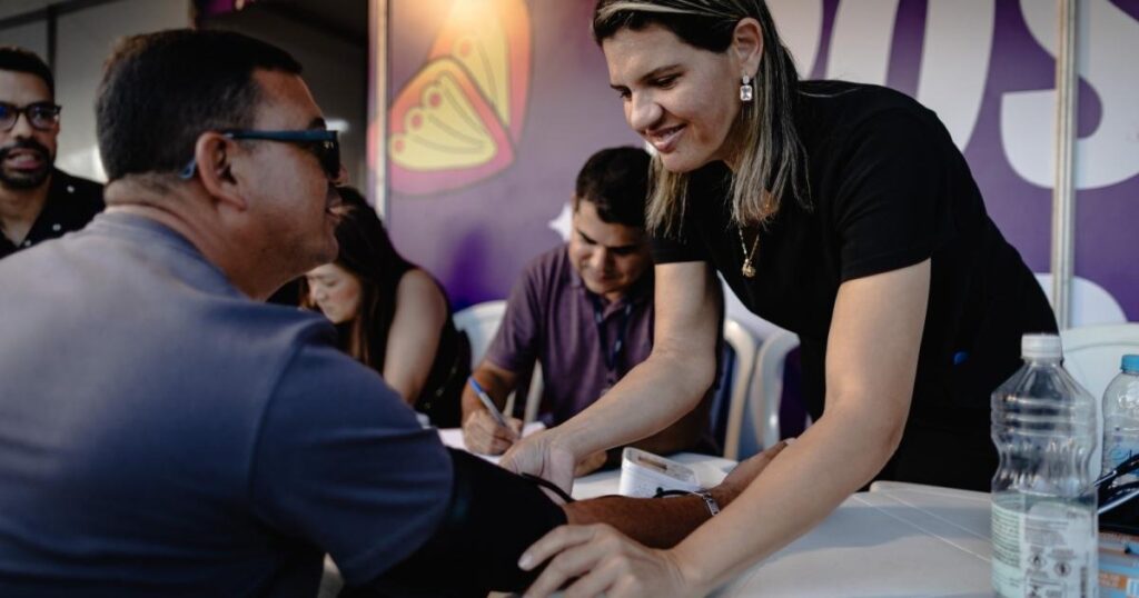 Saúde Apoia Mais de 500 Pessoas Durante o Verão Massayó 2026 em Maceió