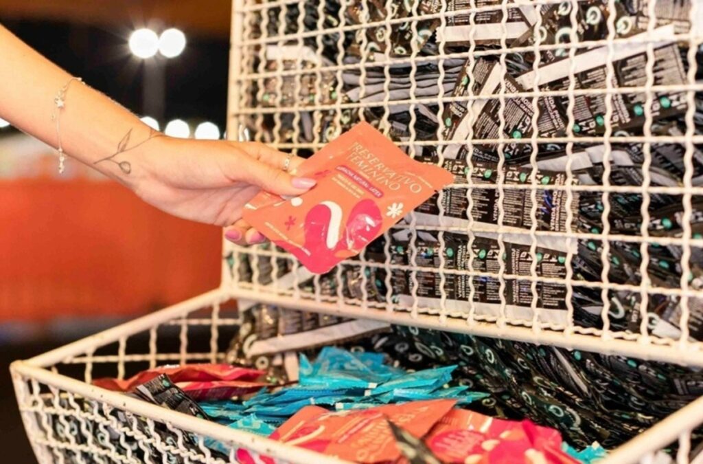 Saúde Aumenta Prevenção às ISTs e Educação Sexual no Verão Massayó 2026