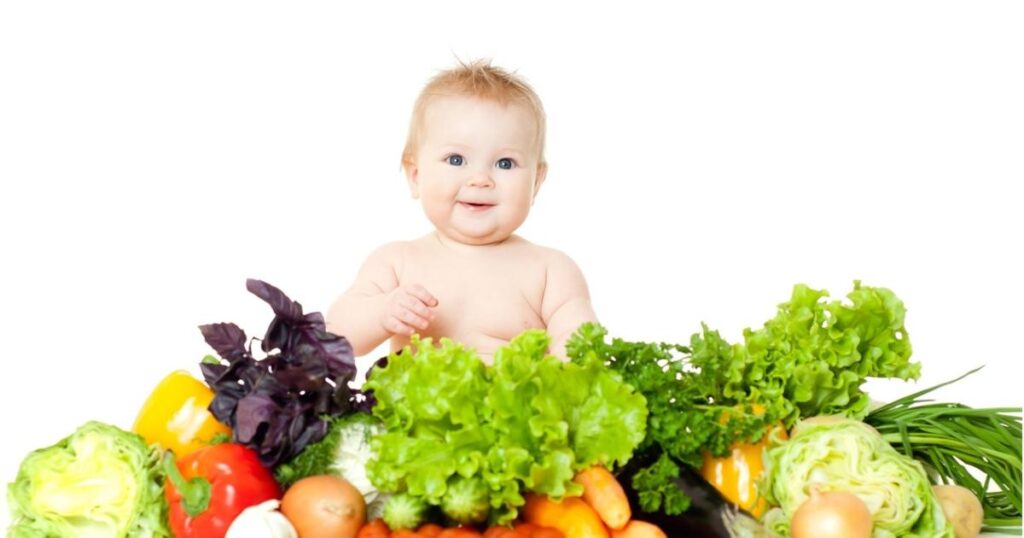 Saúde Destaca a Importância da Alimentação na Primeira Infância