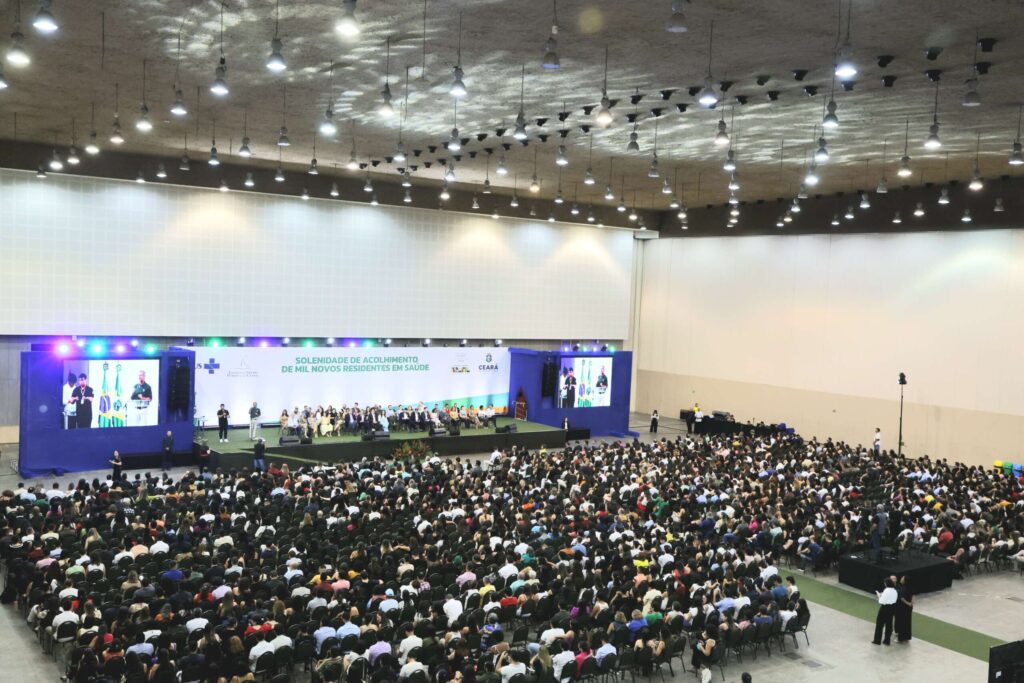 Saúde do Ceará Oferece 1.074 Vagas para Residência Médica e Multiprofissional em 2026 Saúde do Ceará Oferece 1.074 Vagas para Residência Médica e Multiprofissional em 2026