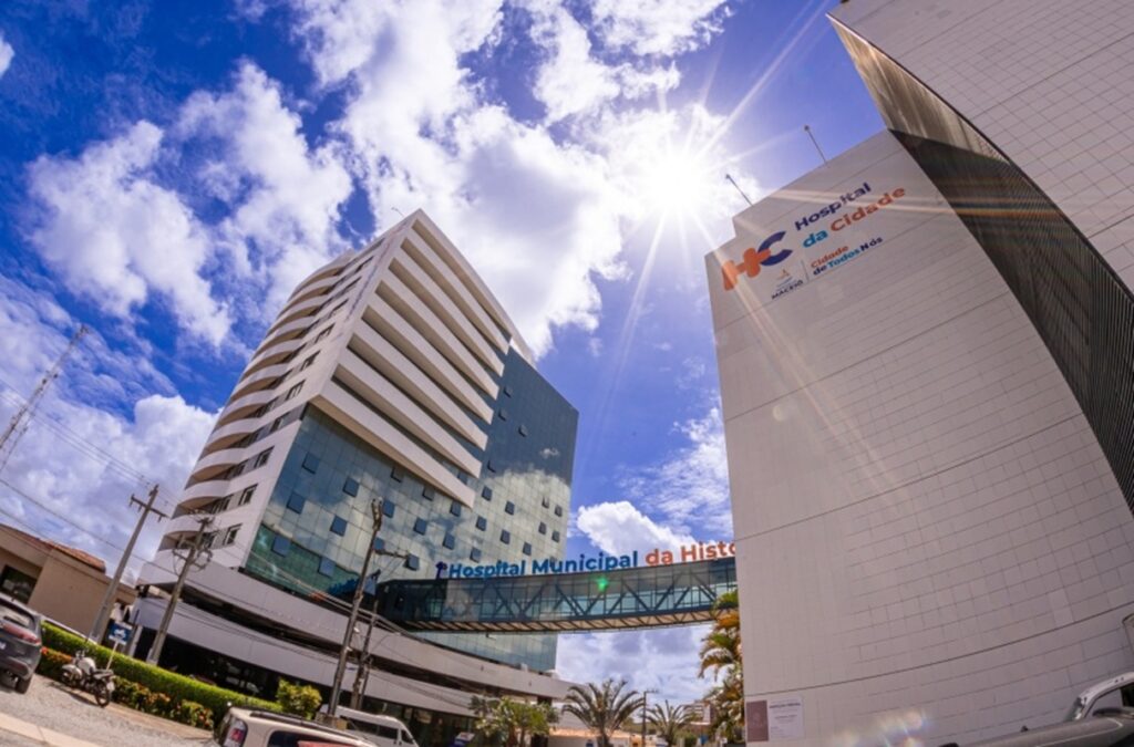 Saúde Pública: Hospital da Cidade se Destaca em Maceió como Referência em 2025 Saúde Pública: Hospital da Cidade se Destaca em Maceió como Referência em 2025