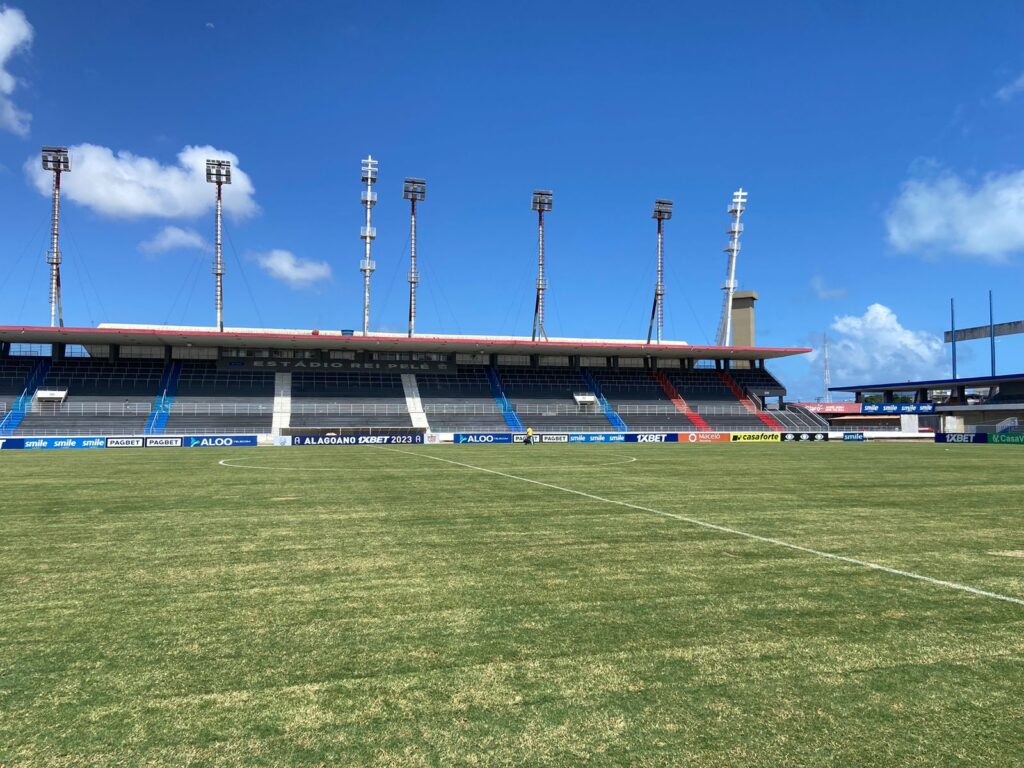 Segurança Reforçada para o Clássico CSA x CRB: Expectativas e Detalhes