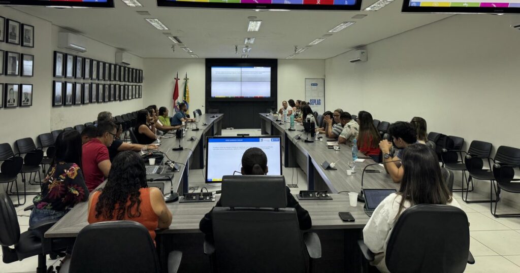 Sesau Planeja Ações Integradas em Vigilância em Saúde para 2026