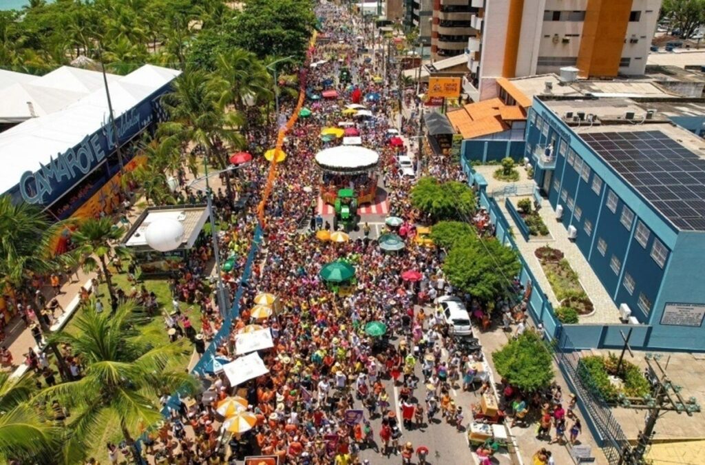 Solicitações de Autorizações para Eventos de Carnaval em Maceió: Prazo até 30 de Novembro Solicitações de Autorizações para Eventos de Carnaval em Maceió: Prazo até 30 de Novembro
