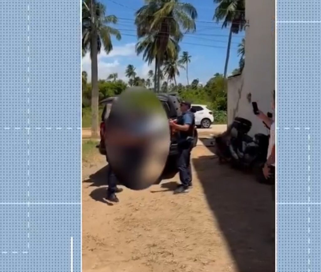 Suspeito Confessa Crime em Maceió: Professor Foi Morto por Dívida