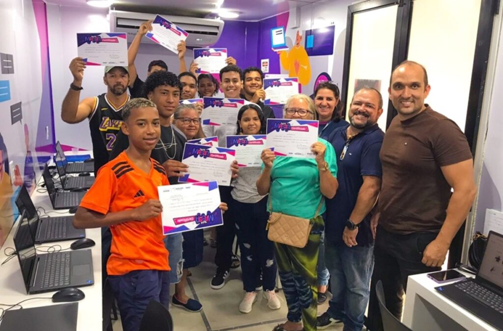 Tech Massa: Qualificação Digital Gratuita em Maceió até Sexta-feira Tech Massa: Qualificação Digital Gratuita em Maceió até Sexta-feira