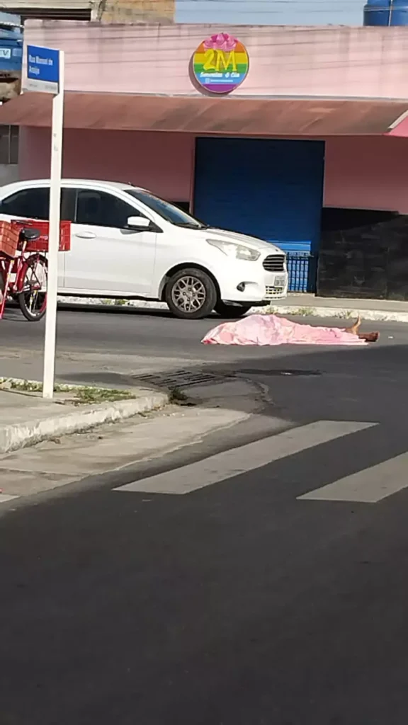 Tragédia em Maceió: Homem Morre Após Mal Súbito em Via Pública