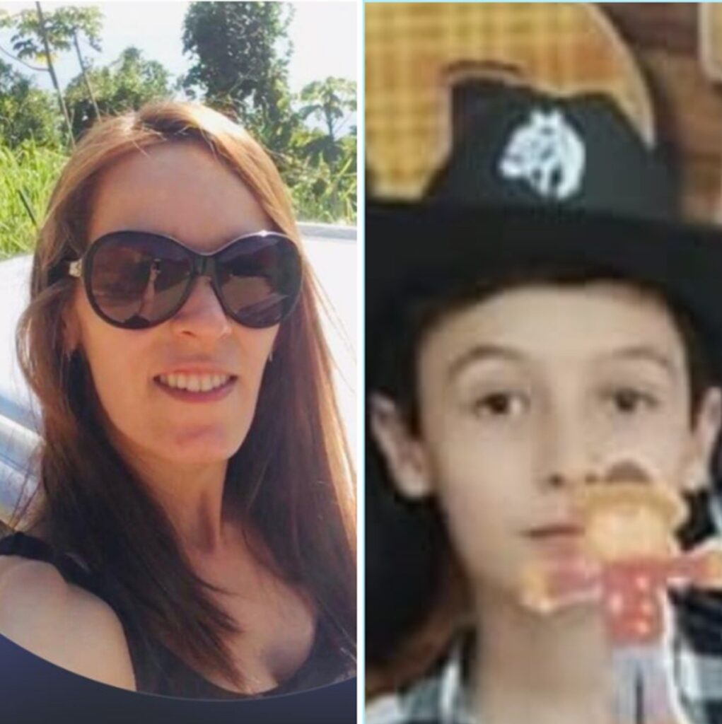 Tragédia em Maragogi: Mãe e Filho Morrem em Acidente de Piscina e São Sepultados em SP