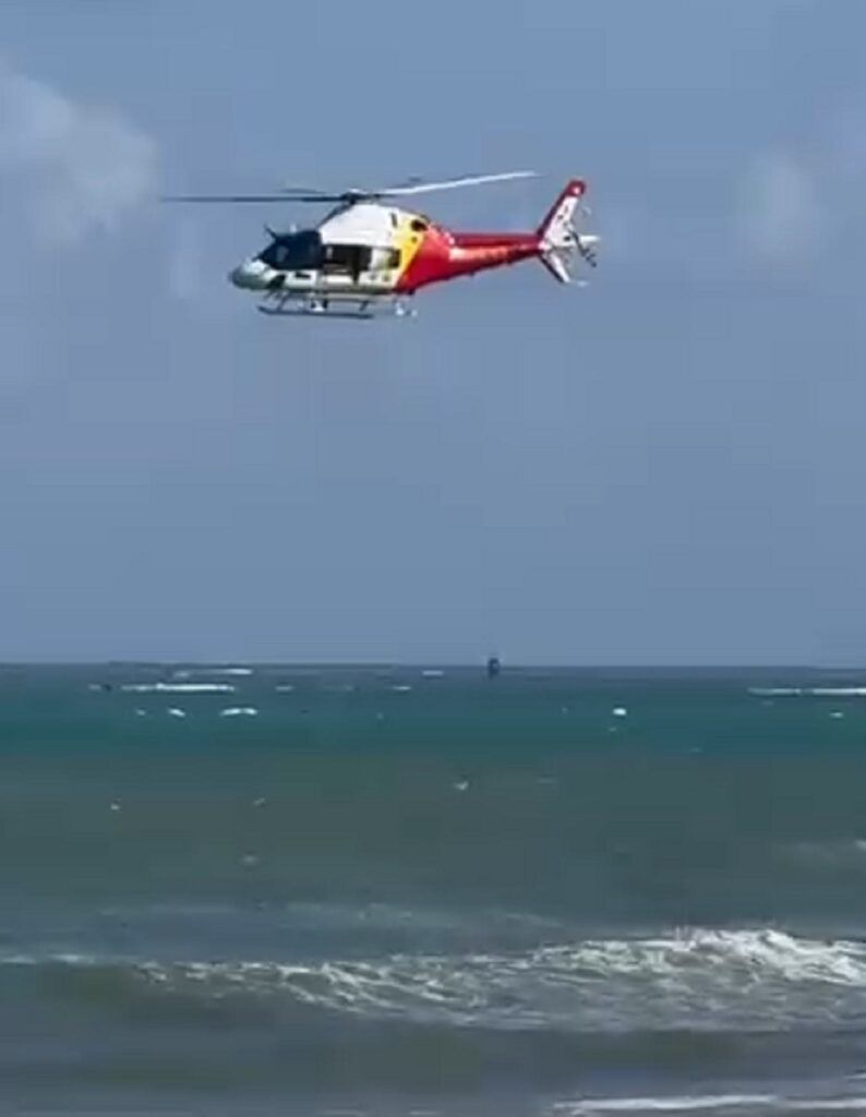 Tragédia na Praia da Jatiúca: Adolescente de 14 Anos é Encontrada Morta