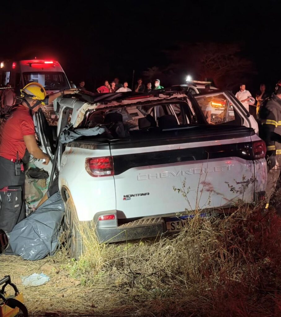 Tragédia no Sertão: Acidente na AL-220 Resulta em Seis Mortes, Inclusive de Criança e Recém-Nascido