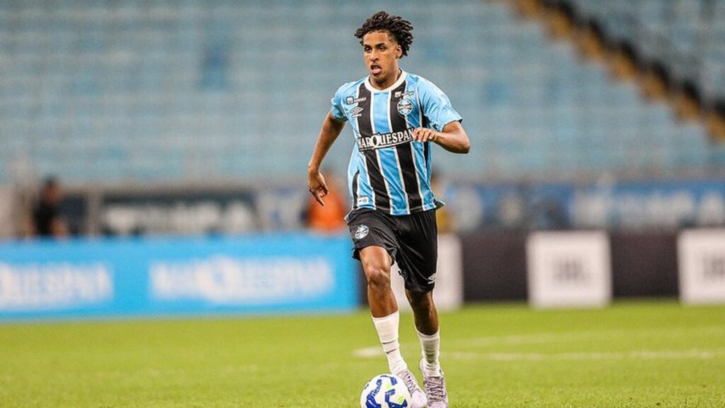 Três Promessas do Grêmio para a Estreia na Copinha: Fique de Olho!