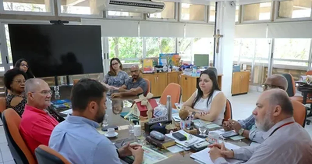 Ufal e Fundação Municipal: Parceria Promissora para a Cultura em Maceió Ufal e Fundação Municipal: Parceria Promissora para a Cultura em Maceió