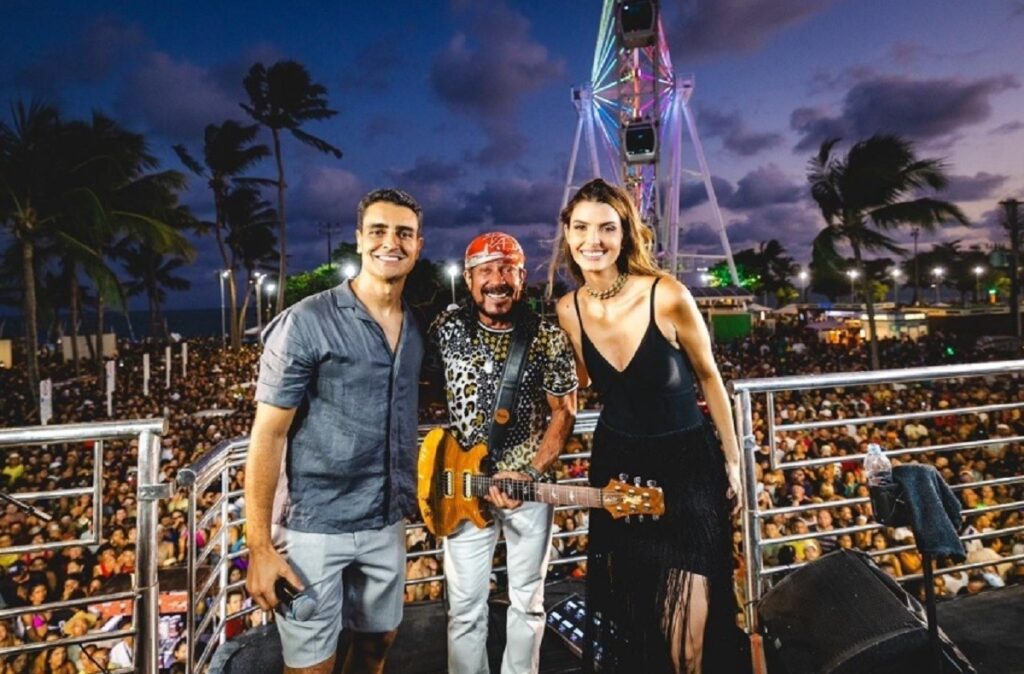 Verão Massayó 2026: Atrações Imperdíveis e Data do Festival em Maceió Verão Massayó 2026: Atrações Imperdíveis e Data do Festival em Maceió