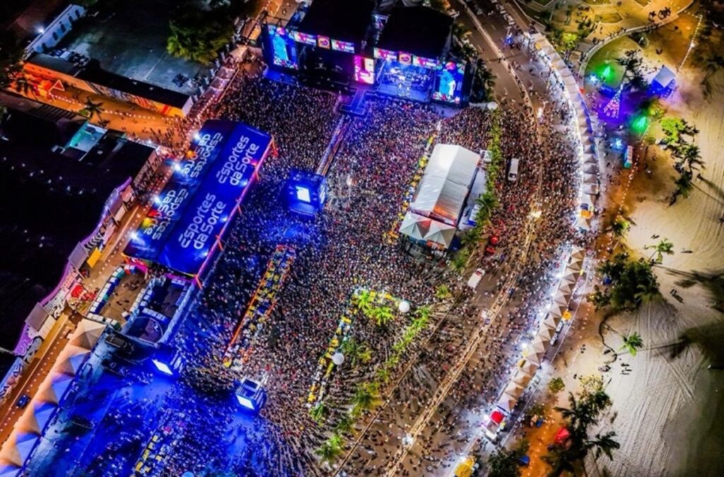 Verão Massayó em Maceió: Shows e Segurança Marcam o Evento de Hoje