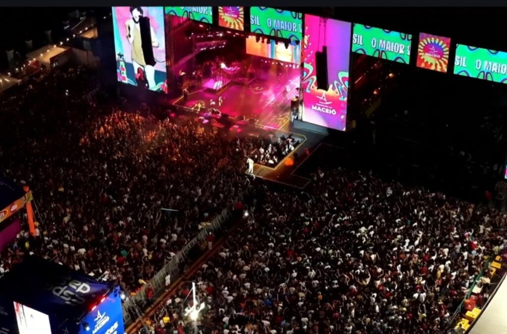 Verão Massayó: Um Festival que Transforma Maceió em Destino Turístico Nacional