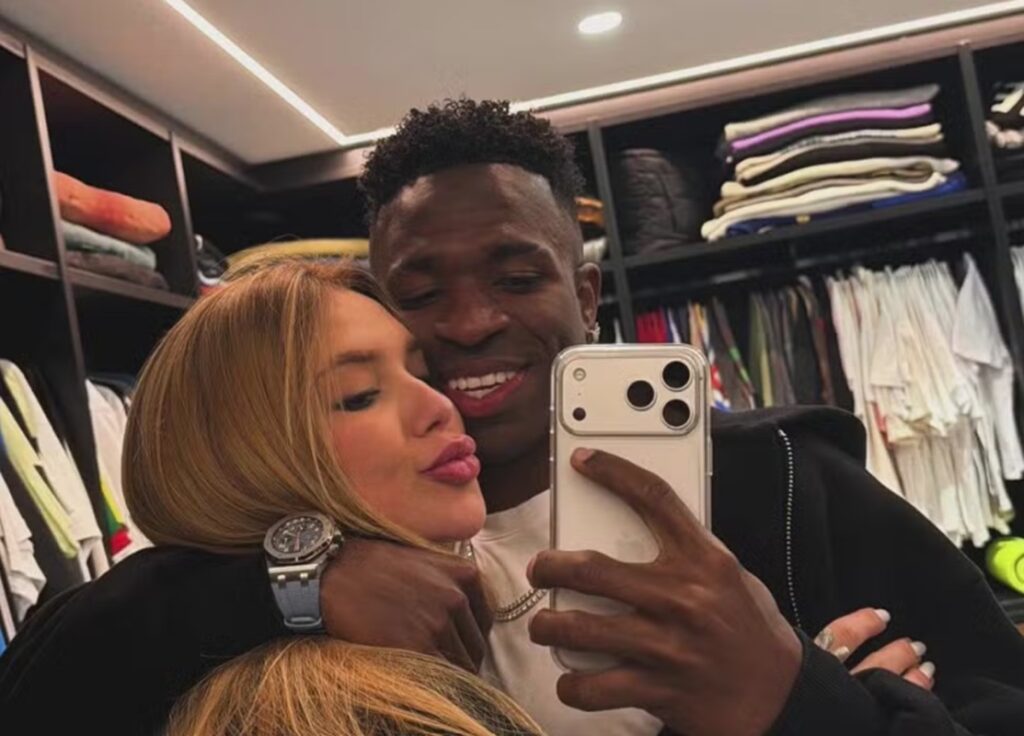 Virginia Fonseca e Vini Jr.: Momentos de Carinho em Madri; Confira as Fotos