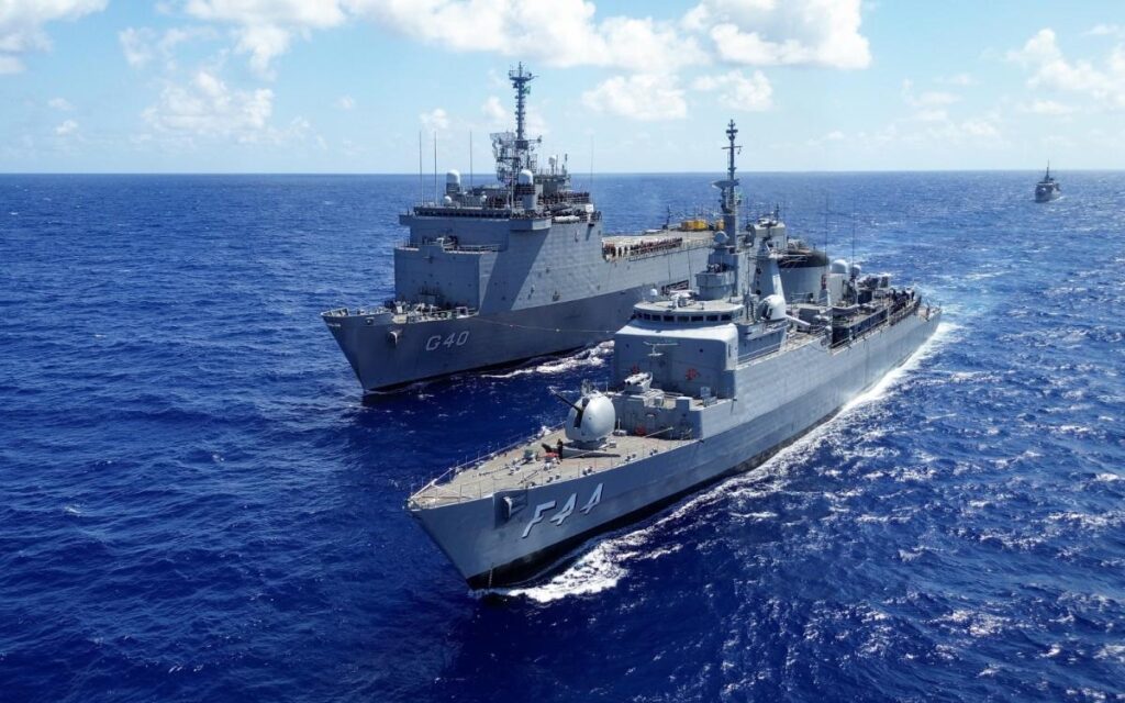 Visite o Porto de Maceió: Navios da Marinha do Brasil Abertos ao Público Neste Fim de Semana