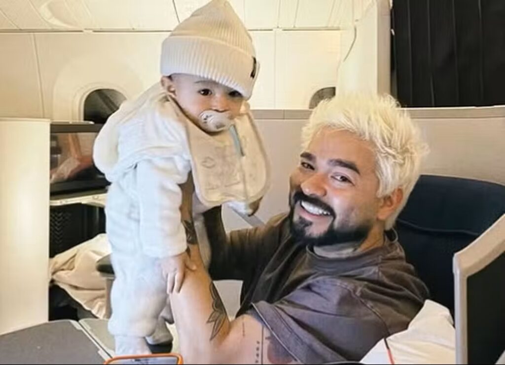 Yudi Tamashiro e Família: Uma Viagem de 32 Horas para o Japão