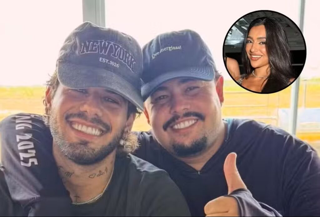 Zé Felipe Fala Sobre Coragem de Duda Freire ao Terminar com Amigo