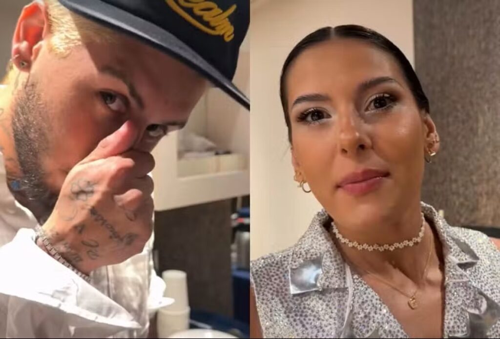 Zé Felipe Revela Humilhação Durante Show com Ana Castela e Resposta da Cantora