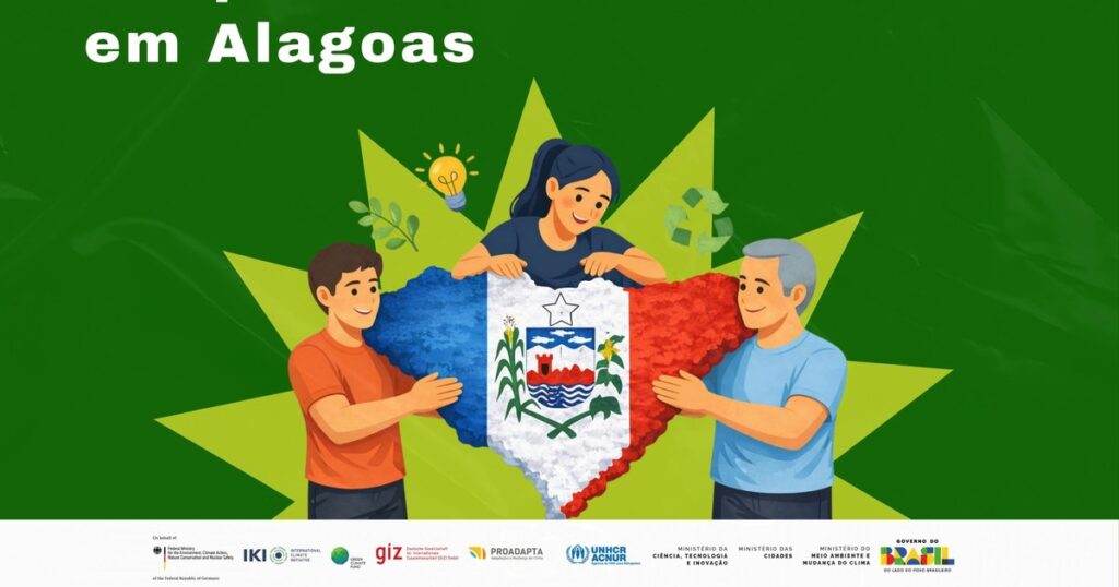 AdaptaCidades: Novo Marco na Política de Adaptação Climática em Alagoas AdaptaCidades: Novo Marco na Política de Adaptação Climática em Alagoas