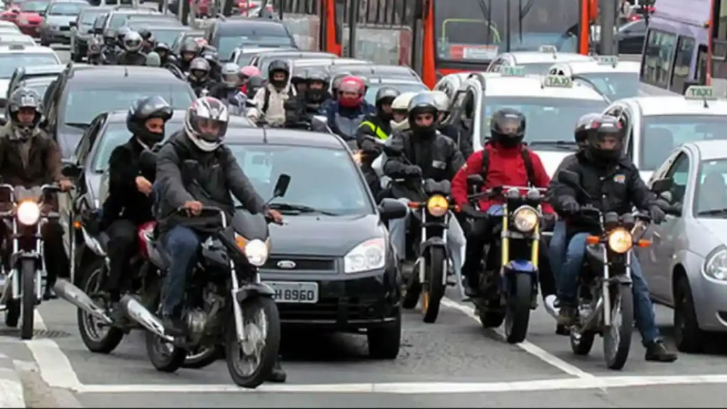 Alagoas Registra Mais de 1,2 Milhão de Veículos, com Motos Superando Carros