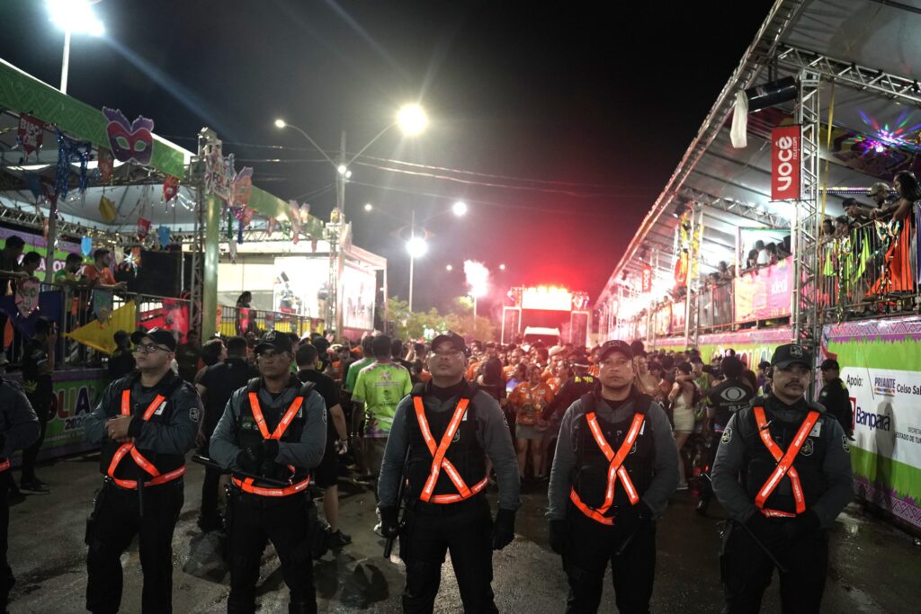 Altafolia 2026: Segurança, Saúde e Limpeza Garantem a Alegria do Carnaval em Altamira Altafolia 2026: Segurança, Saúde e Limpeza Garantem a Alegria do Carnaval em Altamira
