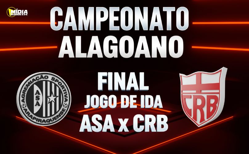 ASA e CRB: A Grande Decisão do Campeonato Alagoano em 2024 ASA e CRB: A Grande Decisão do Campeonato Alagoano em 2024