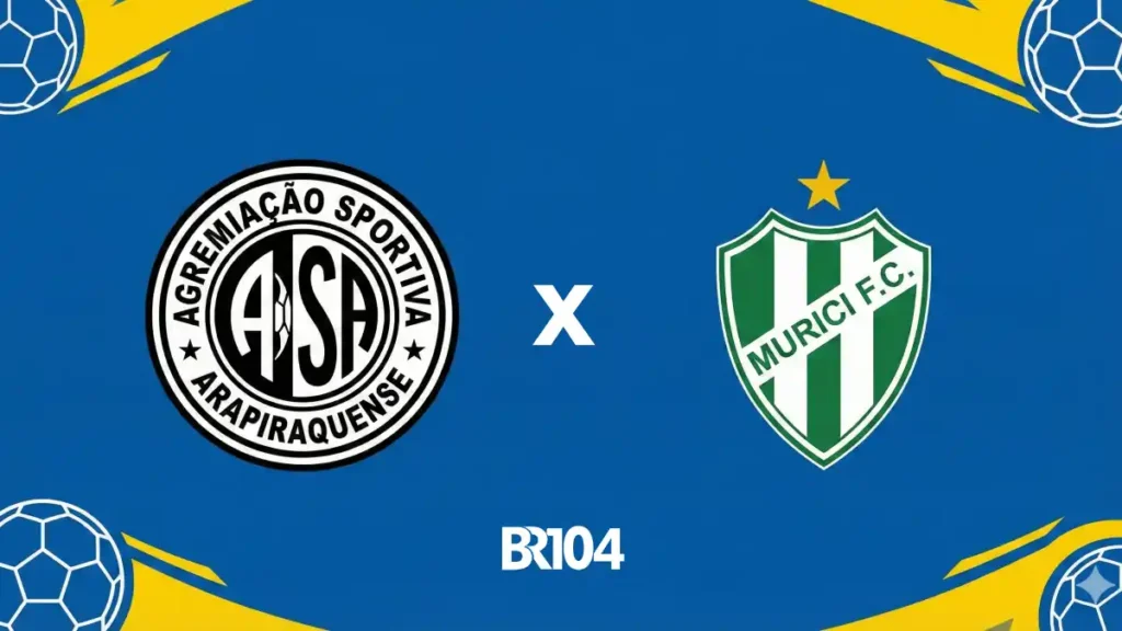 ASA x Murici: Onde Assistir ao Confronto Decisivo do Campeonato Alagoano