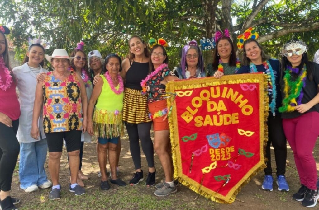Bloquinho da Saúde: Frevo e Prevenção nas Ruas de Maceió