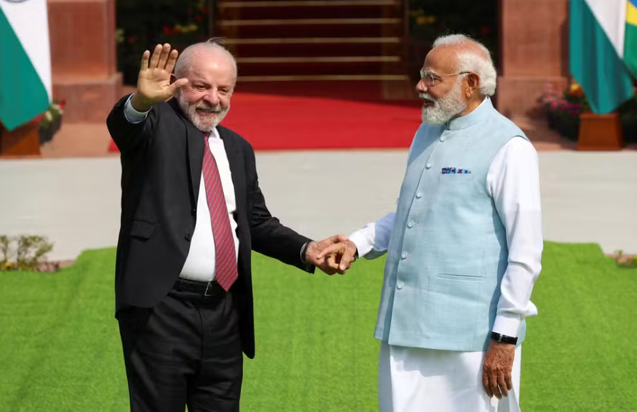 Brasil e Índia Firmam Acordo sobre Minerais Críticos e Terras Raras | Parceria Estratégica Brasil e Índia Firmam Acordo sobre Minerais Críticos e Terras Raras | Parceria Estratégica