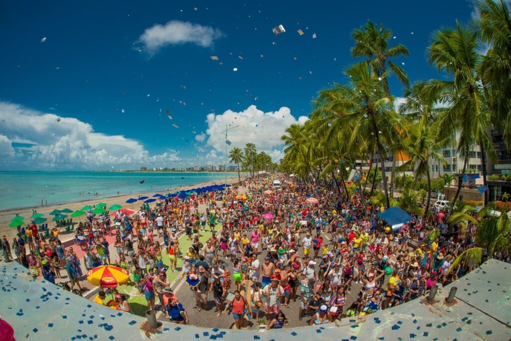Carnaval 2026: Agenda Completa de Blocos em Alagoas