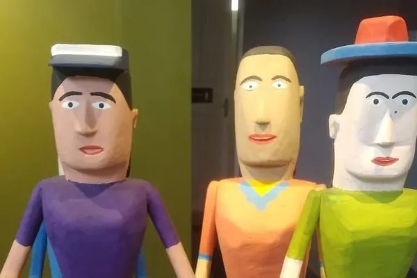 Casa da Cultura Lança Exposição ‘Múltiplos Olhares’ Com Artistas de Arapiraca Casa da Cultura Lança Exposição 'Múltiplos Olhares' Com Artistas de Arapiraca