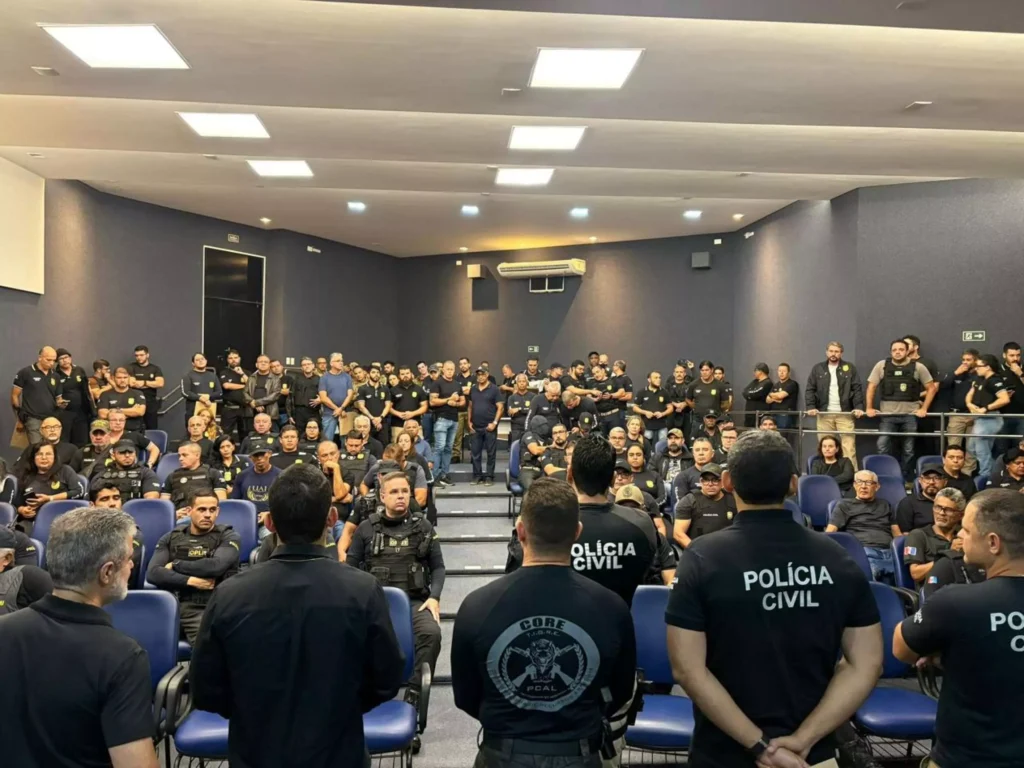 Cerco Fechado: Fase II Resulta na Prisão de 21 Pessoas em Megaoperação em Alagoas