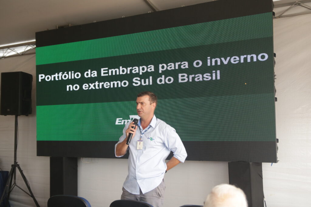 Cereais de Inverno: Uma Alternativa Sustentável para a Rotação de Culturas com Arroz e Soja