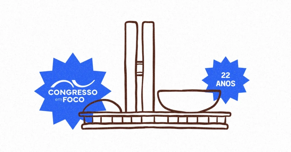 Congresso em Foco: 22 anos de compromisso com a política brasileira