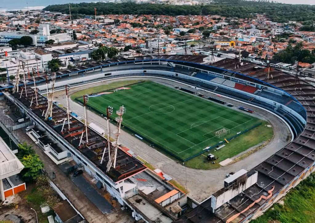 CRB e CSA: O Clássico da Semifinal do Alagoano Começa Hoje no Estádio Rei Pelé