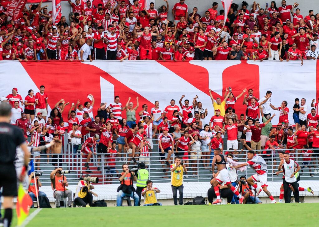 CRB garante vaga em torneios nacionais de 2027 ao ser o primeiro finalista do Alagoano