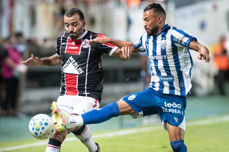 CSA Enfrenta Eliminações em Duas Competições em Fevereiro CSA Enfrenta Eliminações em Duas Competições em Fevereiro