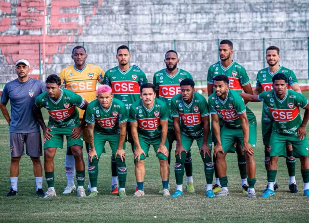 CSE Sofre Rebaixamento Histórico no Alagoano: Quinta Queda na Competição