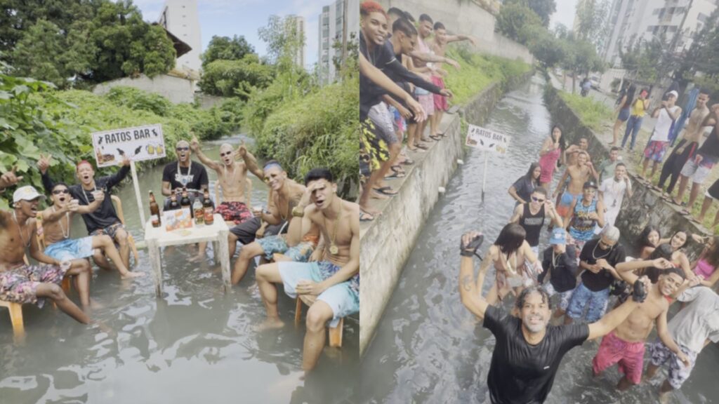 Cultura Rato: A Nova Estética do Carnaval Pernambucano que Viraliza nas Redes