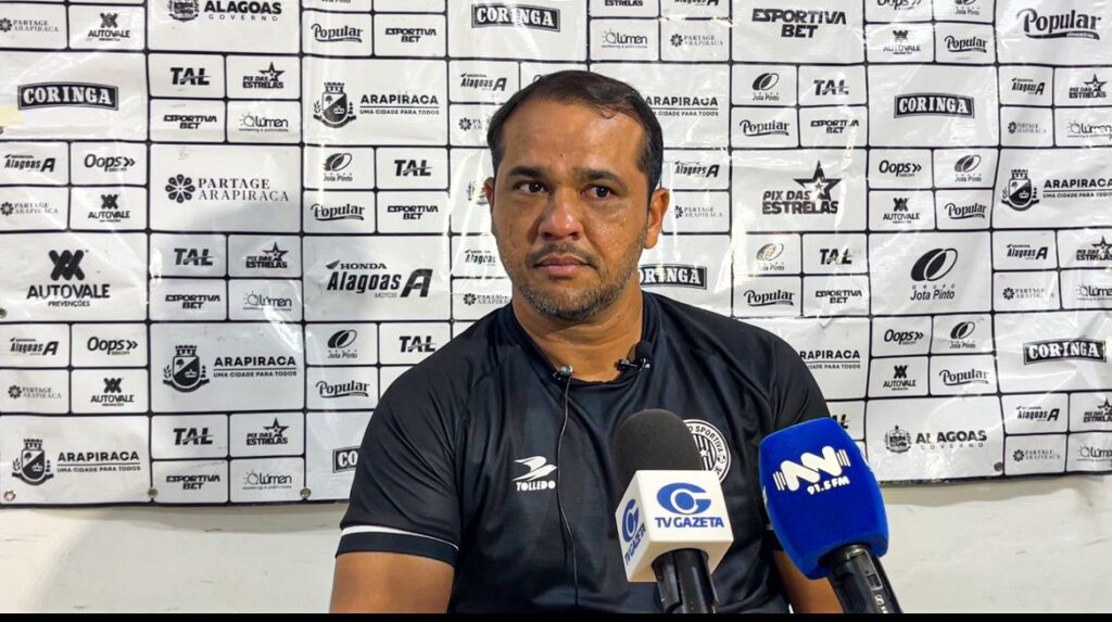 Dico Woolley Exalta Vitória do ASA em Clássico contra CRB: 'Fizemos uma Grande Partida'