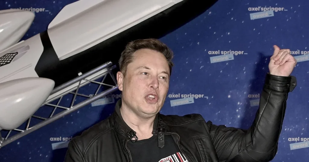 Elon Musk: Apenas Robôs e IA Podem Evitar Colapso Financeiro dos EUA