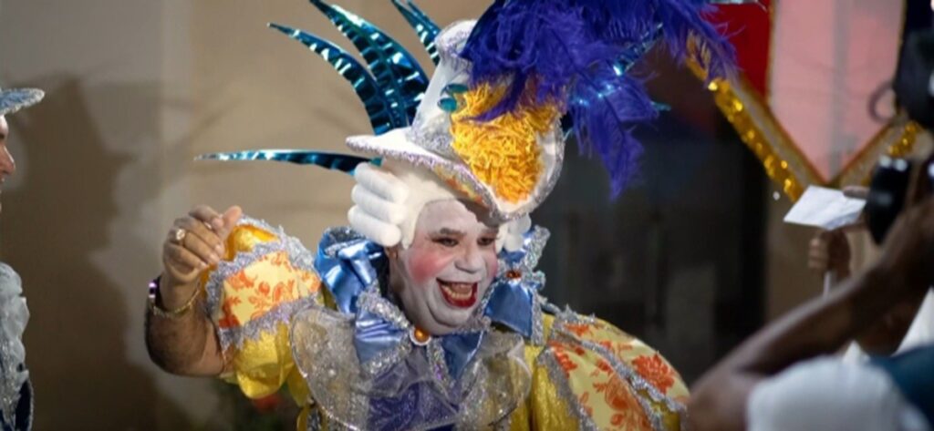 Eraldo Ferraz: O Coração do Pinto da Madrugada em Maceió