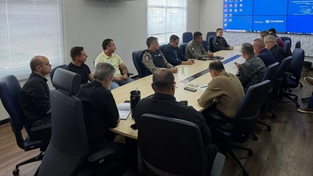 FAF Anuncia Novas Datas para Semifinais do Alagoano SportyBet 2026 Após Reunião com SSP/AL