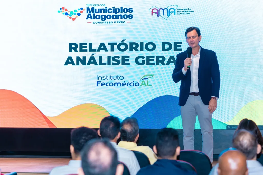 Feira dos Municípios Alagoanos Gera Mais de R$ 2 Milhões em Negócios Diretos Feira dos Municípios Alagoanos Gera Mais de R$ 2 Milhões em Negócios Diretos