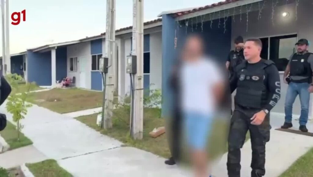 Foragido de Pernambuco Detido com Armas em Maceió: Operação Policial Desmantela Crime Organizado
